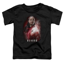 Star Trek Beyond - Toddlers Uhura Poster T-Shirt