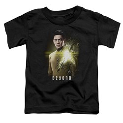 Star Trek Beyond - Toddlers Sulu Poster T-Shirt