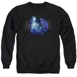 Star Trek Beyond - Mens Galaxy Beyond Sweater