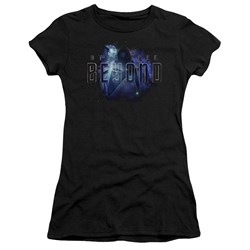 Star Trek Beyond - Juniors Galaxy Beyond T-Shirt