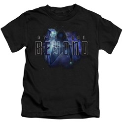 Star Trek Beyond - Little Boys Galaxy Beyond T-Shirt