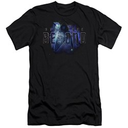 Star Trek Beyond - Mens Galaxy Beyond Premium Slim Fit T-Shirt