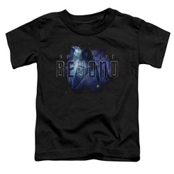 Star Trek Beyond - Toddlers Galaxy Beyond T-Shirt