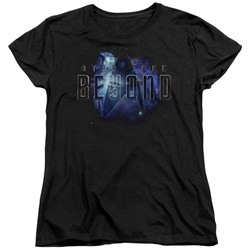 Star Trek Beyond - Womens Galaxy Beyond T-Shirt
