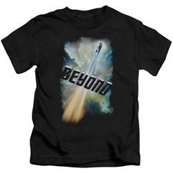 Star Trek Beyond - Little Boys Beyond Poster T-Shirt