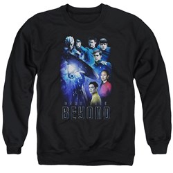 Star Trek Beyond - Mens Beyond Cast Sweater