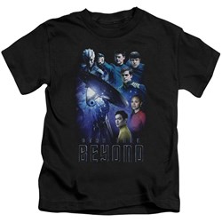 Star Trek Beyond - Little Boys Beyond Cast T-Shirt