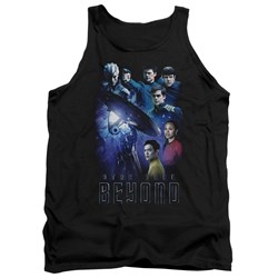 Star Trek Beyond - Mens Beyond Cast Tank Top