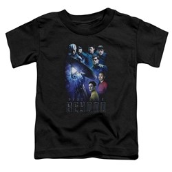Star Trek Beyond - Toddlers Beyond Cast T-Shirt