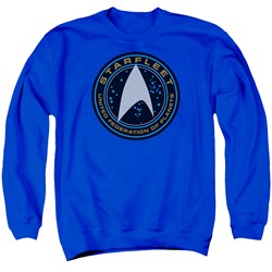 Star Trek Beyond - Mens Starfleet Patch Sweater