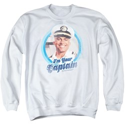 Love Boat - Mens I'M Your Captain Sweater