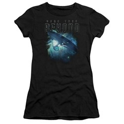 Star Trek Beyond - Juniors Voyage T-Shirt