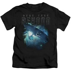 Star Trek Beyond - Little Boys Voyage T-Shirt