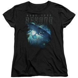 Star Trek Beyond - Womens Voyage T-Shirt