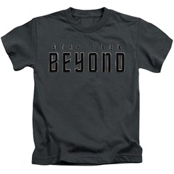 Star Trek Beyond - Little Boys Star Trek Beyond T-Shirt