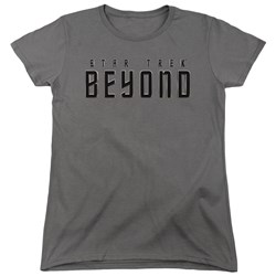 Star Trek Beyond - Womens Star Trek Beyond T-Shirt