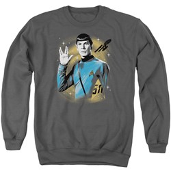 Star Trek - Mens Space Prosper Sweater