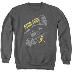 Star Trek - Mens 50 Year Frontier Sweater