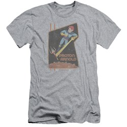 Scorpion - Mens Proton Arnold Poster Slim Fit T-Shirt