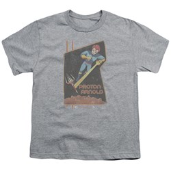 Scorpion - Big Boys Proton Arnold Poster T-Shirt