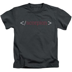 Scorpion - Little Boys Logo T-Shirt