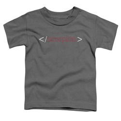 Scorpion - Toddlers Logo T-Shirt