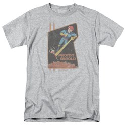 Scorpion - Mens Proton Arnold Poster T-Shirt