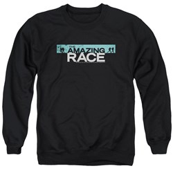 Amazing Race - Mens Bar Logo Sweater