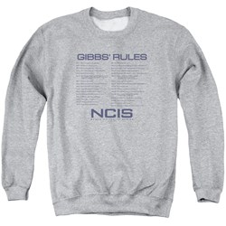 Ncis - Mens Gibbs Rules Sweater