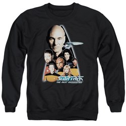 Star Trek - Mens The Next Generation Sweater