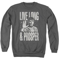 Star Trek - Mens Prosper Sweater