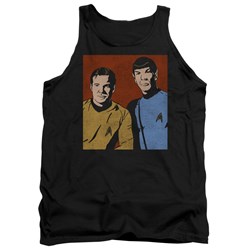 Star Trek - Mens Friends Tank Top