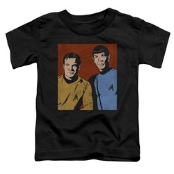 Star Trek - Toddlers Friends T-Shirt
