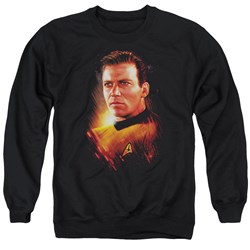 Star Trek - Mens Epic Kirk Sweater