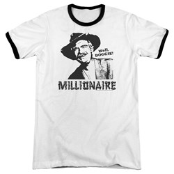 Beverly Hillbillies - Mens Millionaire Ringer T-Shirt