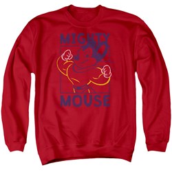 Mighy Mouse - Mens Break The Box Sweater