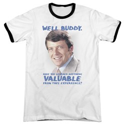 Brady Bunch - Mens Buddy Ringer T-Shirt