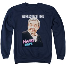 Happy Days - Mens Best Dad Sweater