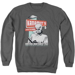 Twilight Zone - Mens Kanamits Diner Sweater