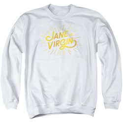 Jane The Virgin - Mens Golden Logo Sweater