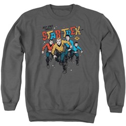 Star Trek - Mens Deep Space Thrills Sweater