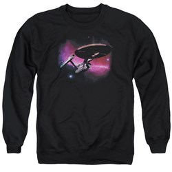 Star Trek - Mens Prime Directive Sweater