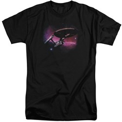 Star Trek - Mens Prime Directive Tall T-Shirt