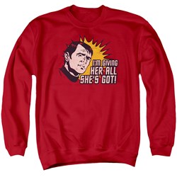 Star Trek - Mens Everything Sweater