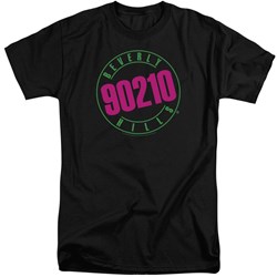 90210 - Mens Neon Tall T-Shirt