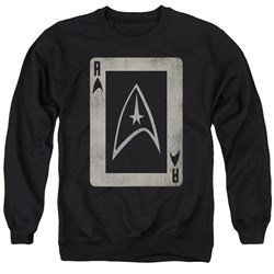 Star Trek - Mens Tos Ace Sweater