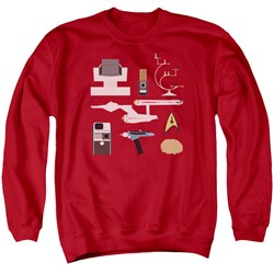 Star Trek - Mens Tos Gift Set Sweater