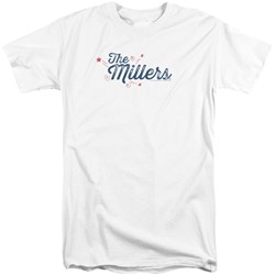 Millers - Mens Logo Tall T-Shirt