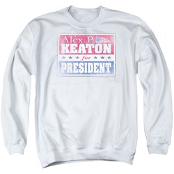 Family Ties - Mens Alex For President Sweater