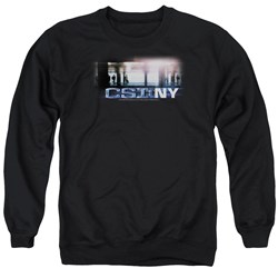 CSI - Mens New York Subway Sweater